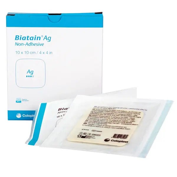 Ag - Schaumverband - Coloplast